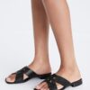 Miller Crisscross Sandal
