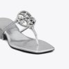 Miller Crystal Kitten Heel Miller Crystal Kitten Heel