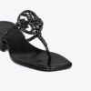 Miller Crystal Kitten Heel Miller Crystal Kitten Heel