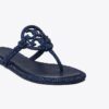 Miller Crystal Knotted Sandal Miller Crystal Knotted Sandal