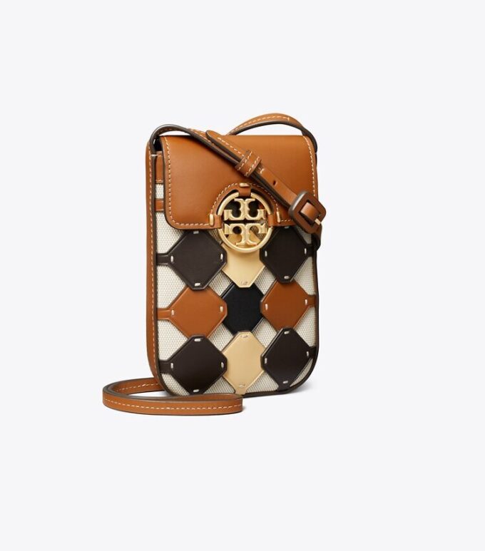 Miller Die-Cut Phone Crossbody Miller Die-Cut Phone Crossbody