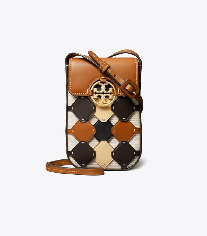 Miller Die-Cut Phone Crossbody Miller Die-Cut Phone Crossbody