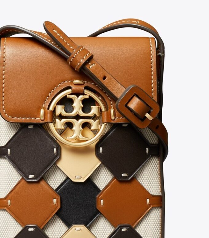 Miller Die-Cut Phone Crossbody Miller Die-Cut Phone Crossbody