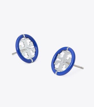 Miller Emalj 12 mm örhänge Miller Emalj 12 mm örhänge