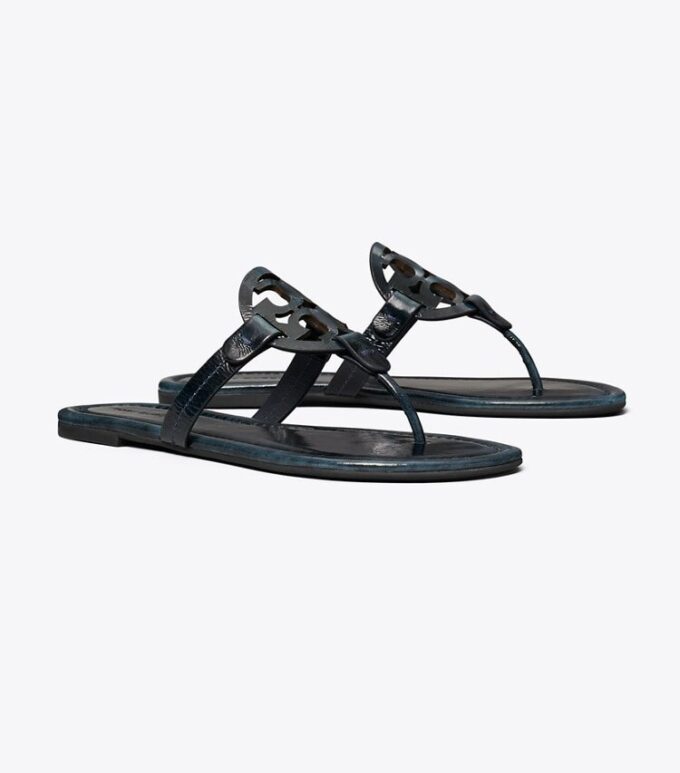 Miller lackerad sandal Miller lackerad sandal