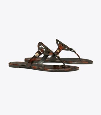 Miller lackerad sandal Miller lackerad sandal