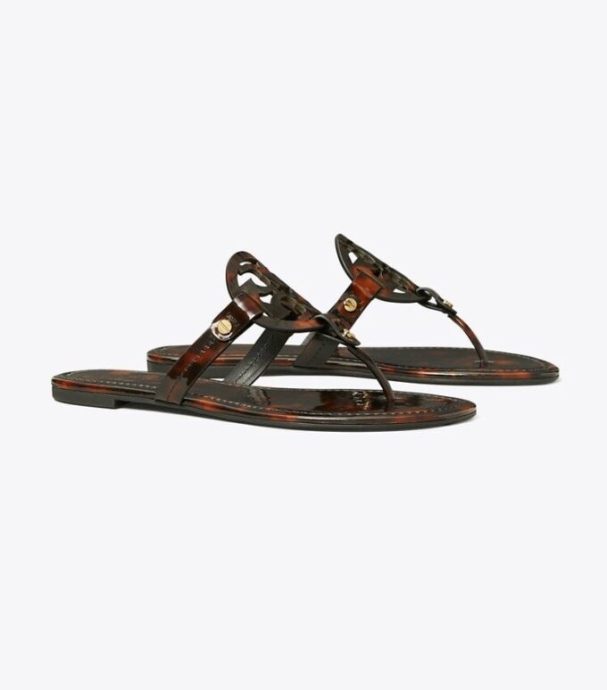 Miller lackerad sandal Miller lackerad sandal