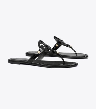 Miller lackerad sandal Miller lackerad sandal