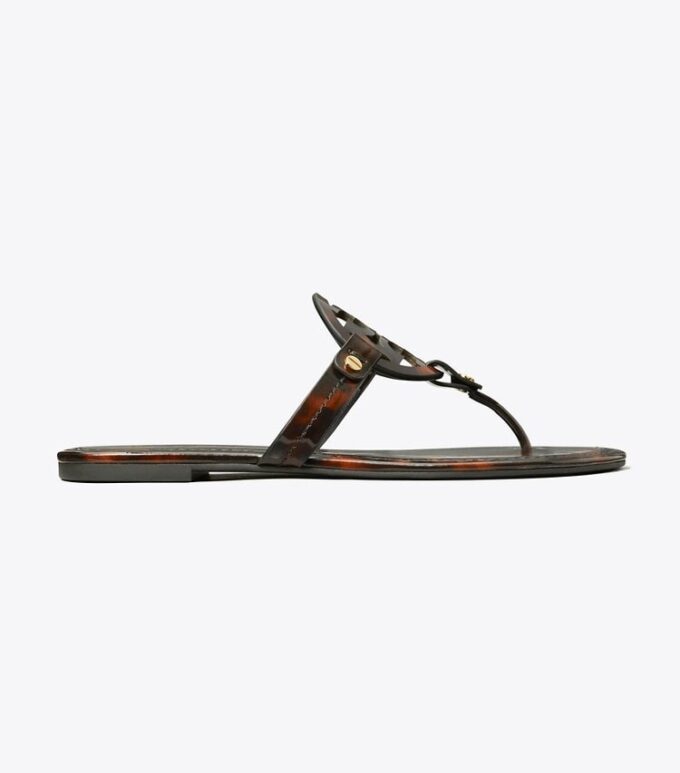 Miller lackerad sandal Miller lackerad sandal