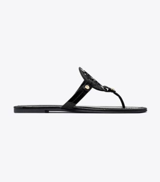 Miller lackerad sandal Miller lackerad sandal