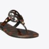 Miller lackerad sandal Miller lackerad sandal