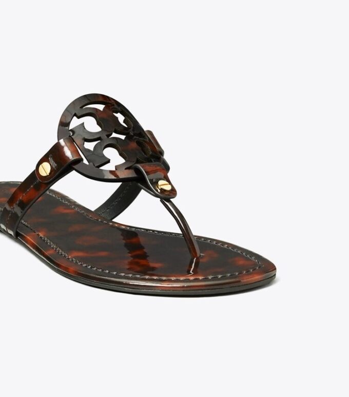 Miller lackerad sandal Miller lackerad sandal