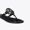 Miller lackerad sandal Miller lackerad sandal
