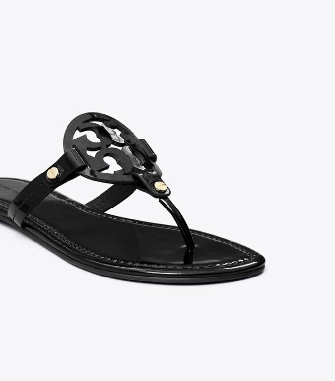 Miller lackerad sandal Miller lackerad sandal