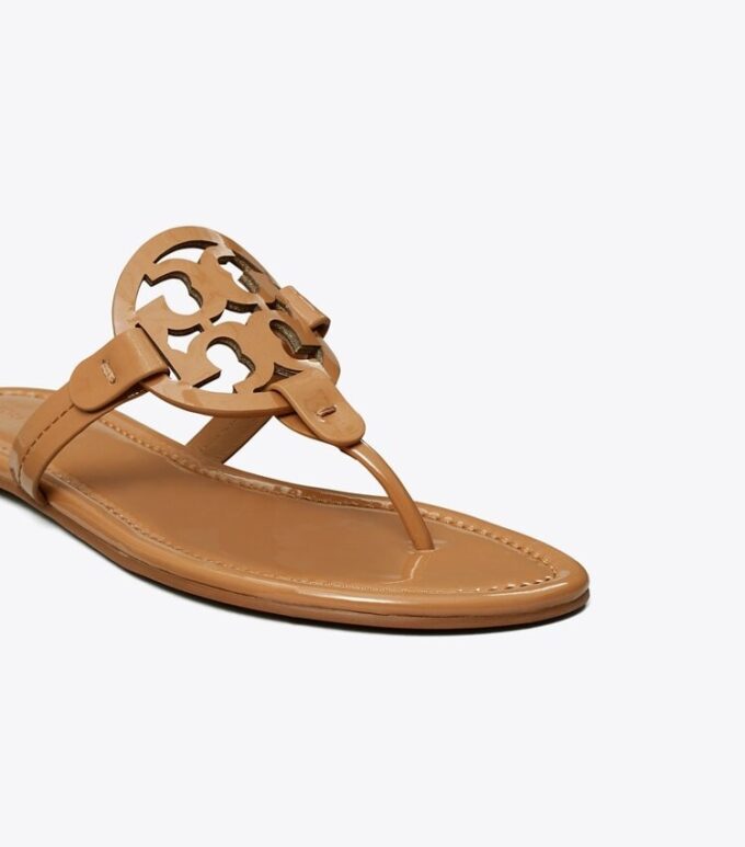 Miller lackerad sandal Miller lackerad sandal