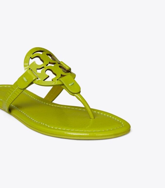 Miller lackerad sandal Miller lackerad sandal