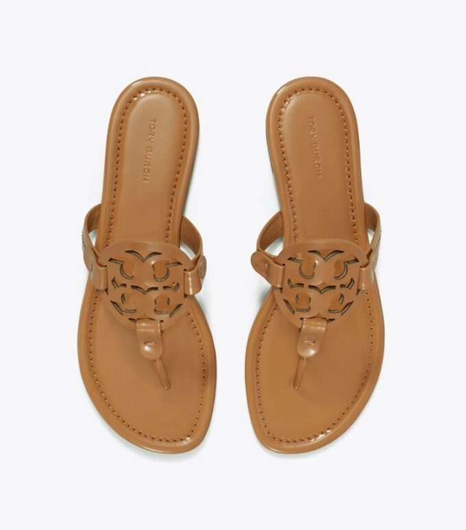 Miller lackerad sandal Miller lackerad sandal