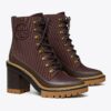 Miller Lug-Sole Ankle Boot