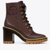 Miller Lug-Sole Ankle Boot