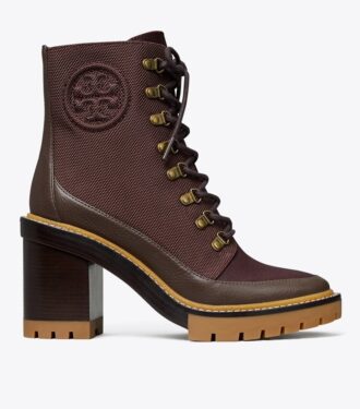 Miller Lug-Sole Ankle Boot