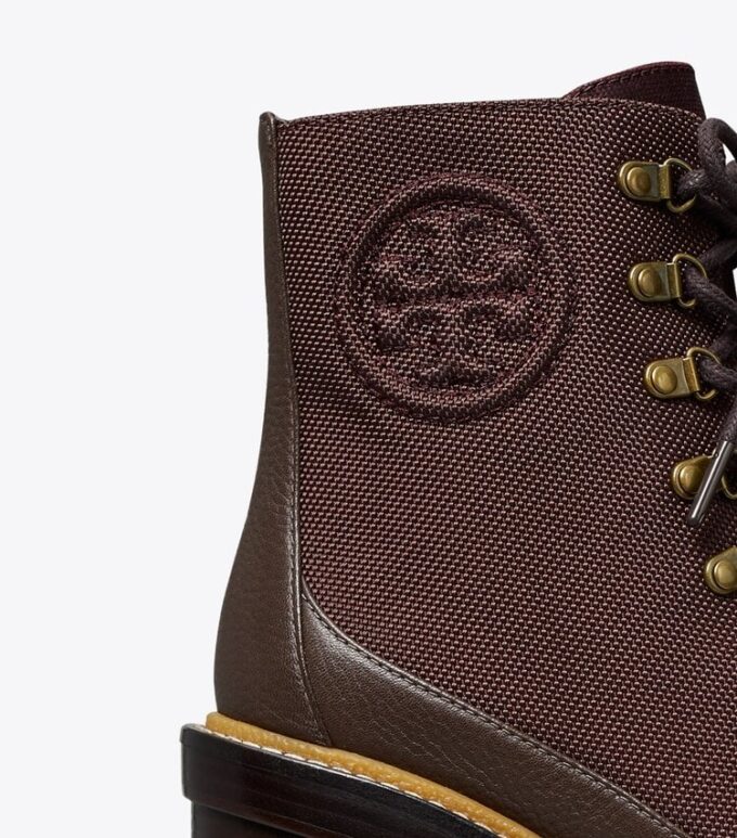 Miller Lug-Sole Ankle Boot