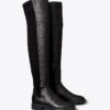 Miller Lug Sole Over-The-Knee Boot