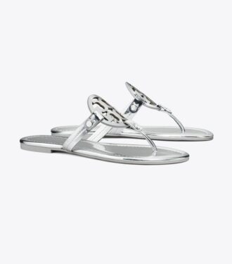 Miller Metallic Sandal