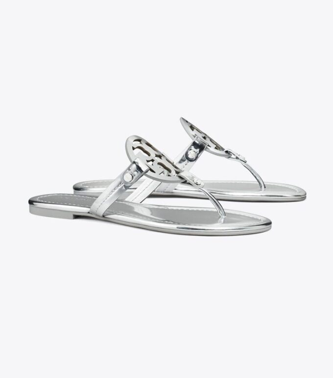 Miller Metallic Sandal Miller Metallic Sandal