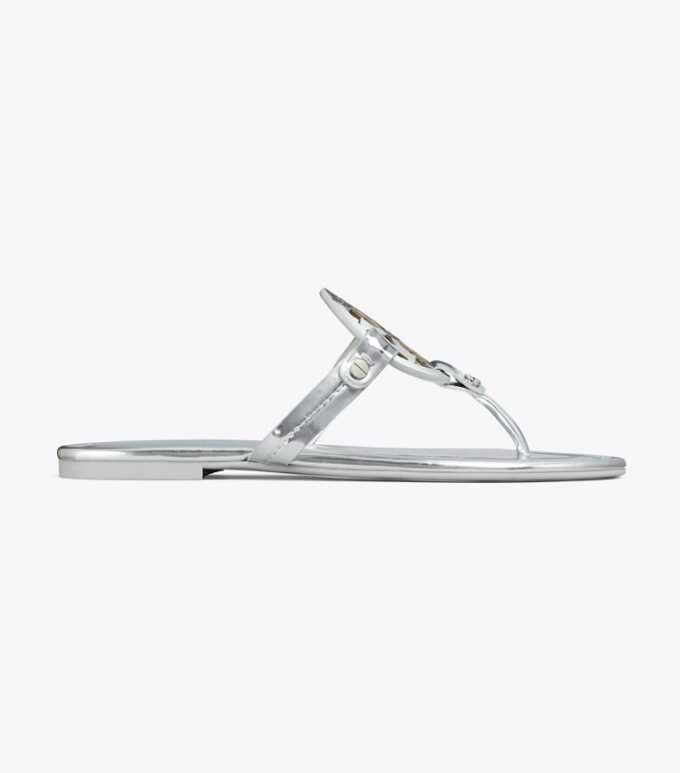 Miller Metallic Sandal Miller Metallic Sandal