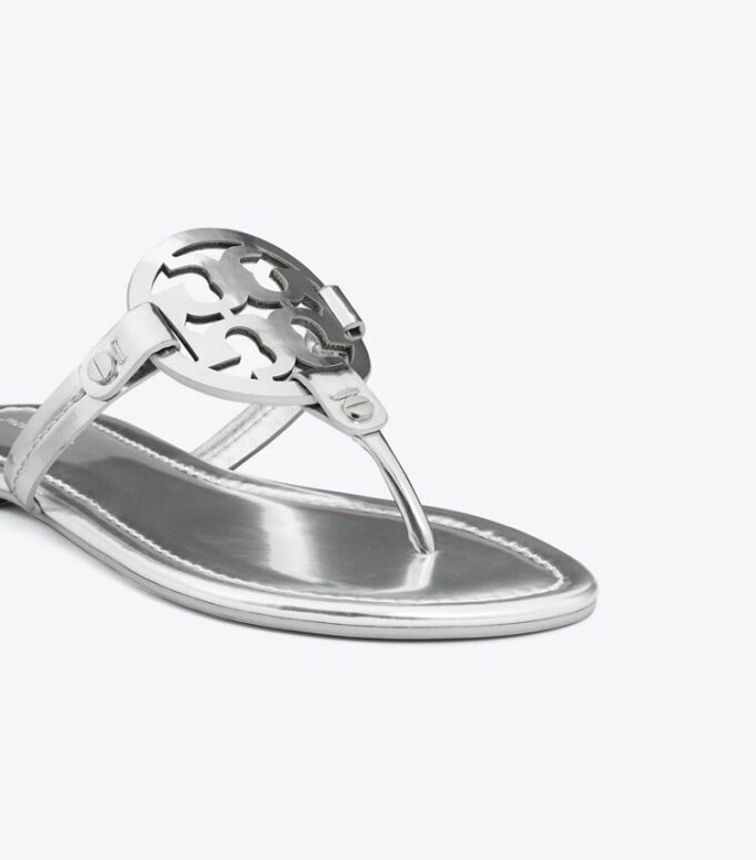 Miller Metallic Sandal Miller Metallic Sandal