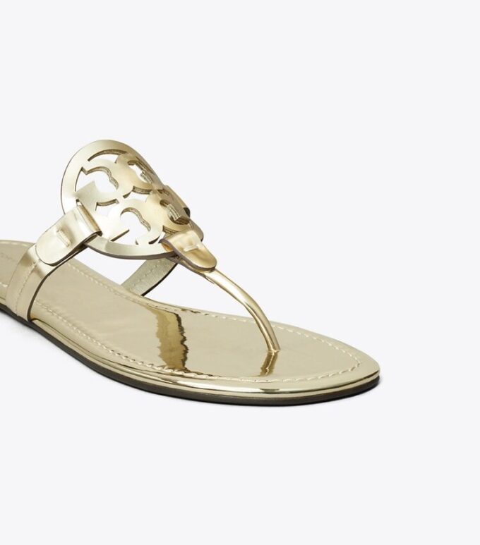 Miller Metallic Sandal Miller Metallic Sandal