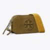 Miller Mini Suede Crossbody Bag