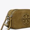 Miller Mini Suede Crossbody Bag
