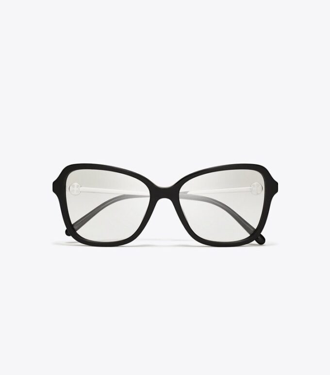 Miller Oversized Butterfly-glasögon Miller Oversized Butterfly-glasögon