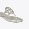 Miller Pavé Knotted Sandal Miller Pavé Knotted Sandal