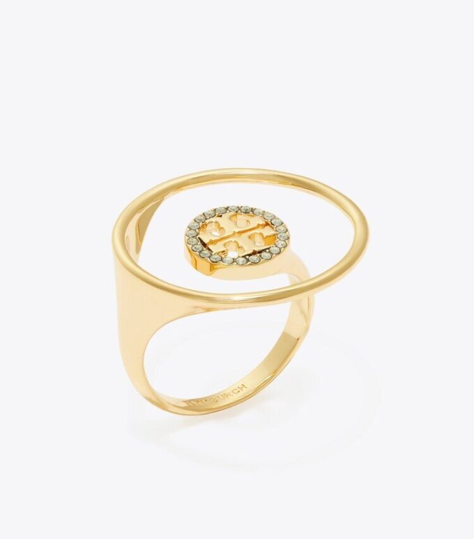 Miller Pavé-ring