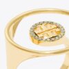 Miller Pavé-ring