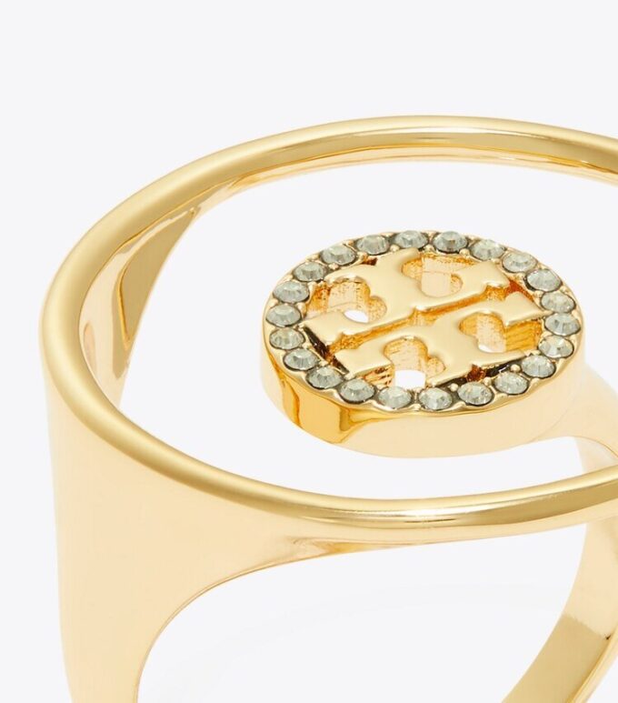 Miller Pavé-ring