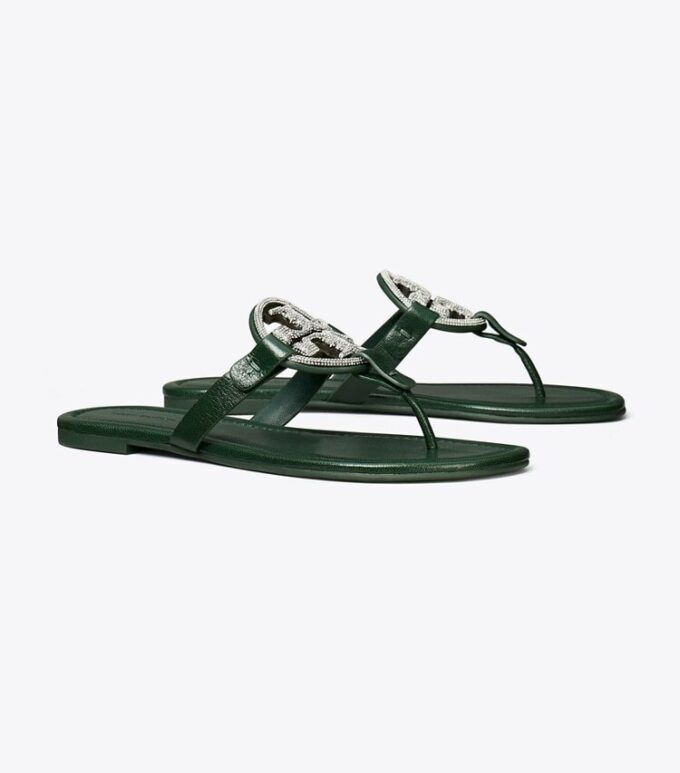 Miller Pavé Sandal Miller Pavé Sandal