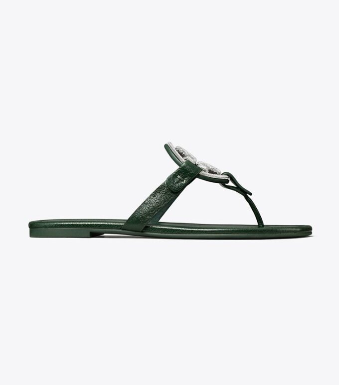 Miller Pavé Sandal Miller Pavé Sandal
