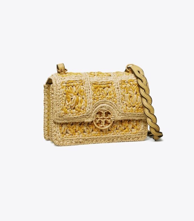 Miller Raffia Mini Bag Miller Raffia Mini Bag