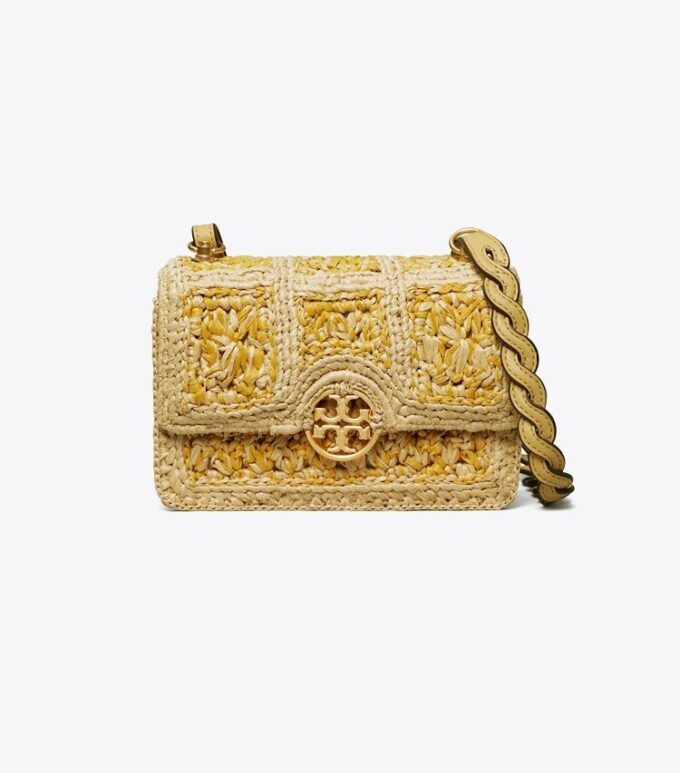 Miller Raffia Mini Bag Miller Raffia Mini Bag