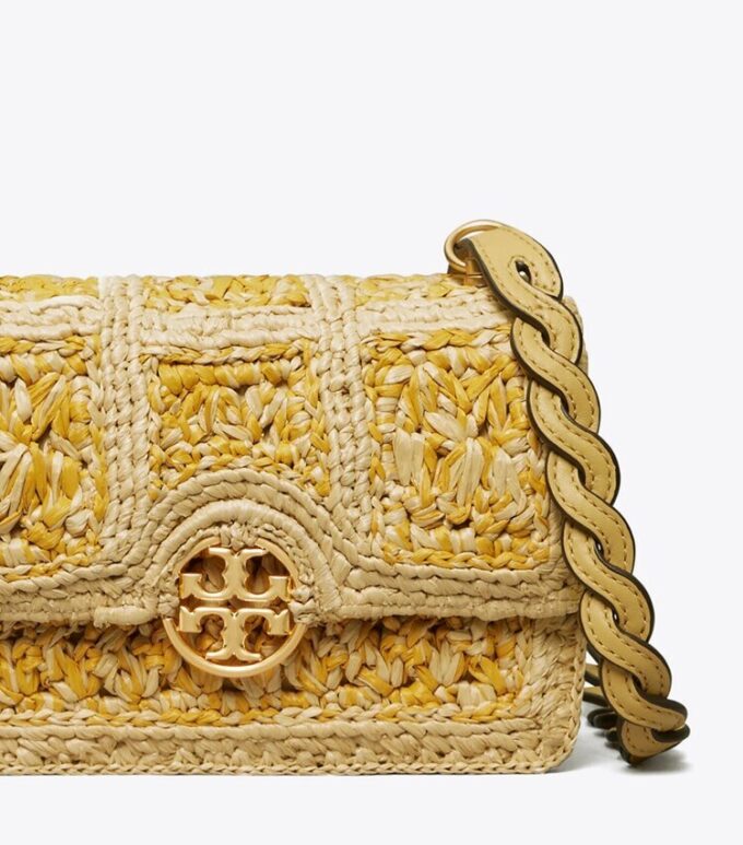 Miller Raffia Mini Bag Miller Raffia Mini Bag