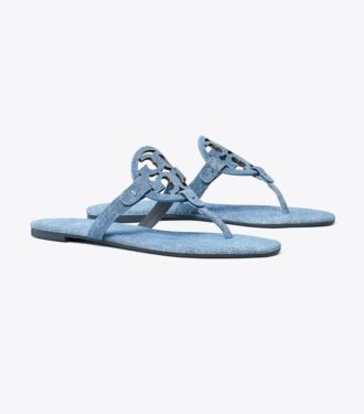 Miller sandal i mocka