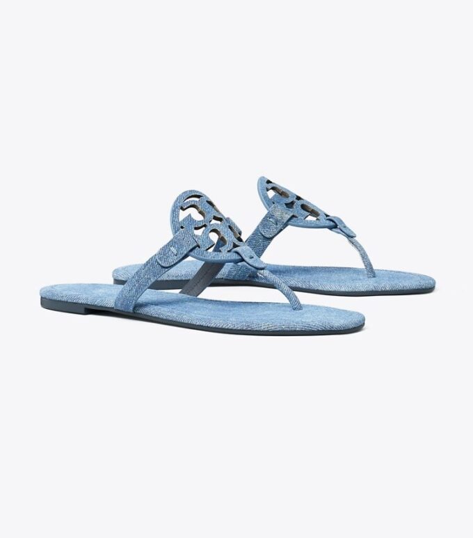 Miller sandal i mocka Miller sandal i mocka