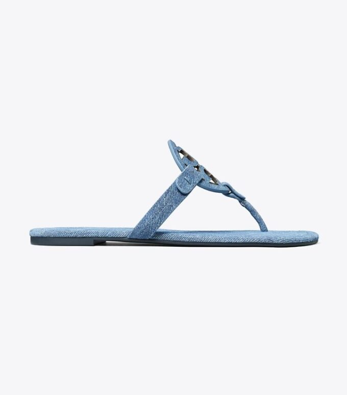 Miller sandal i mocka Miller sandal i mocka