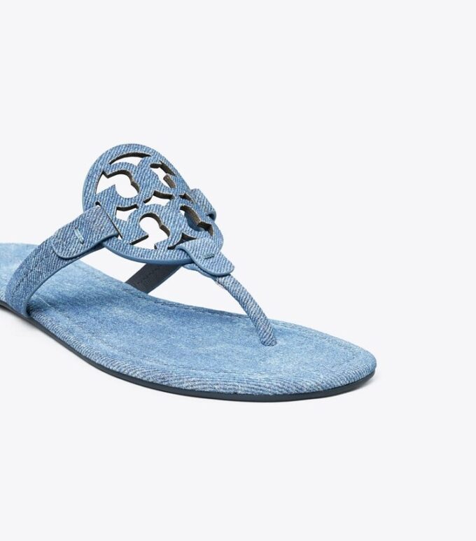 Miller sandal i mocka Miller sandal i mocka