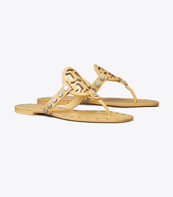 Miller sandal med nitar Miller sandal med nitar