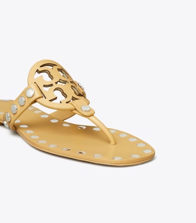 Miller sandal med nitar Miller sandal med nitar