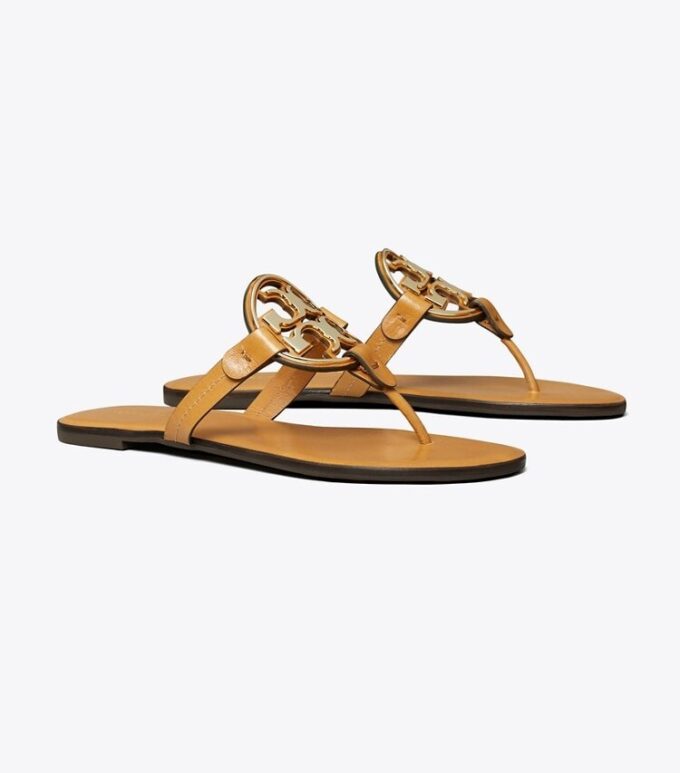 Miller-sandaler i metall Miller-sandaler i metall